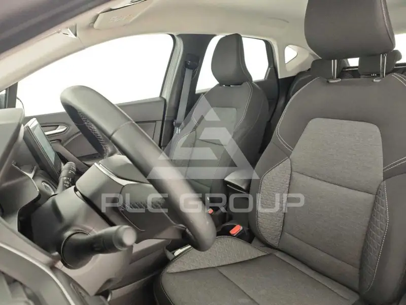 2022 Renault Captur