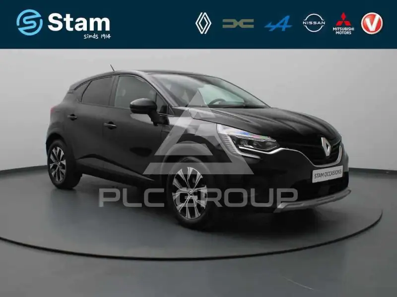 2022 Renault Captur