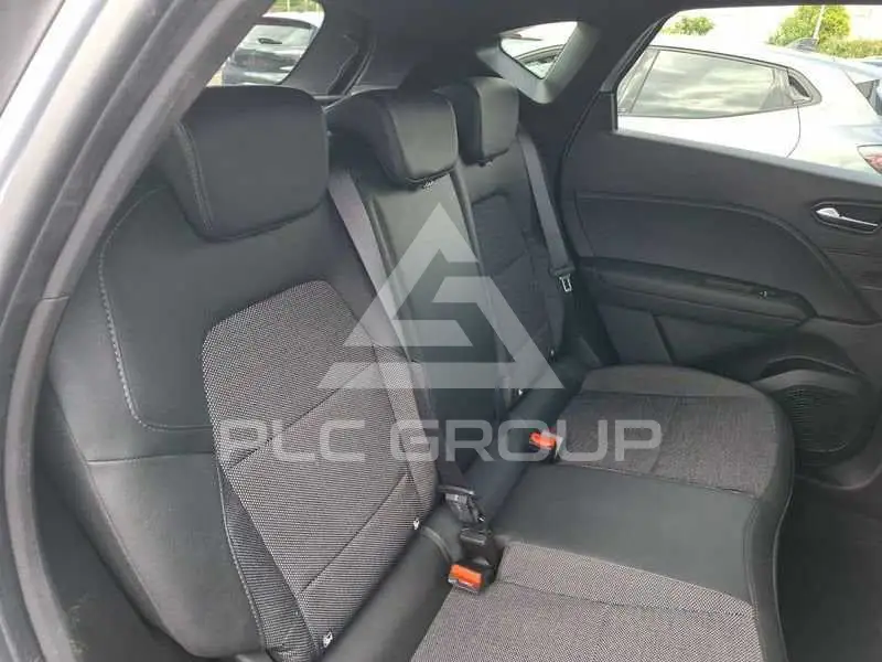 2022 Renault Captur