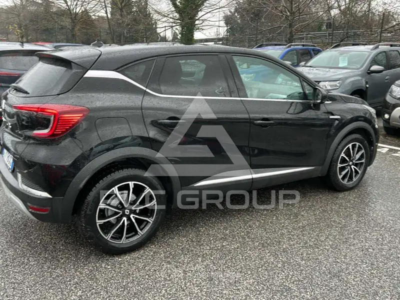 2022 Renault Captur