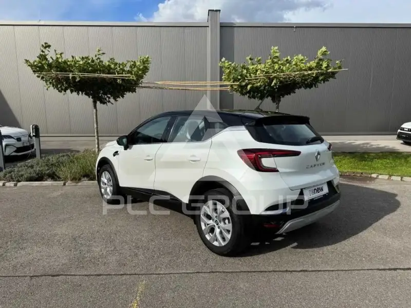 2022 Renault Captur