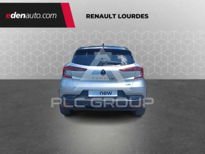 2022 Renault Captur