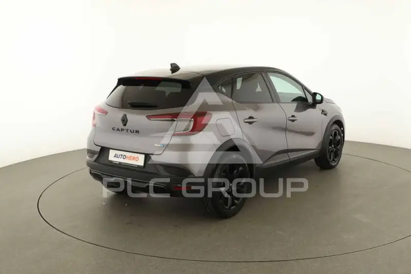 2022 Renault Captur
