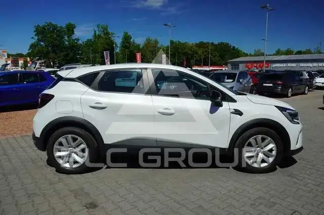 2022 Renault Captur