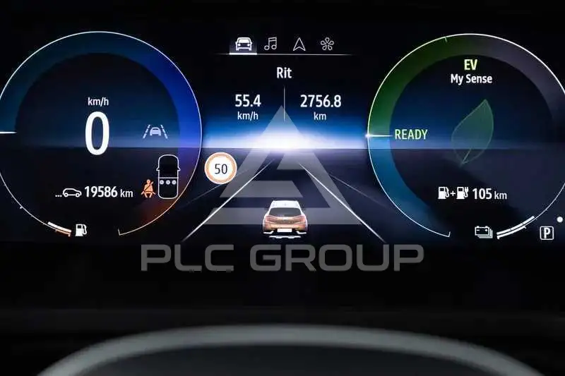 2022 Renault Captur