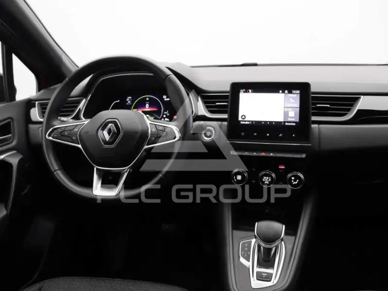 2022 Renault Captur