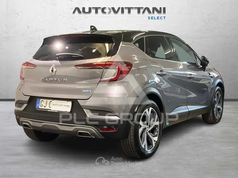 2022 Renault Captur