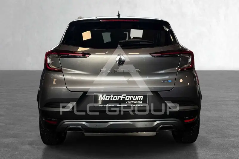 2022 Renault Captur