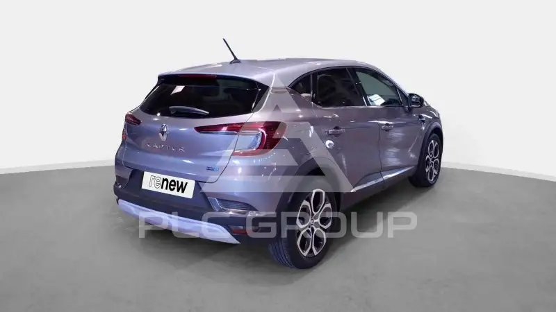 2022 Renault Captur