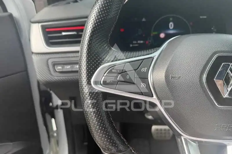 2022 Renault Captur