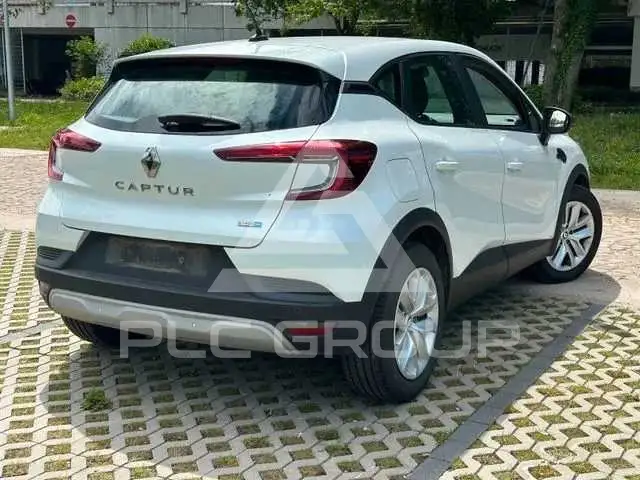 2022 Renault Captur