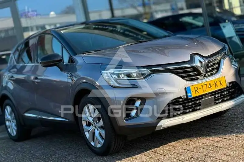 2022 Renault Captur