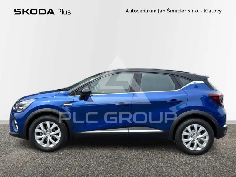 2022 Renault Captur