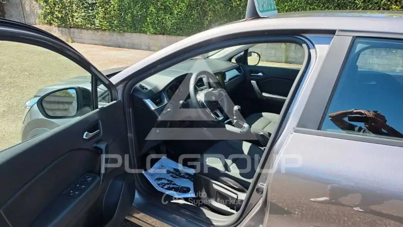 2022 Renault Captur