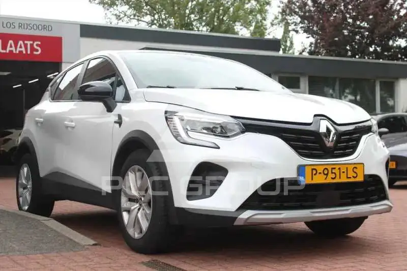 2022 Renault Captur