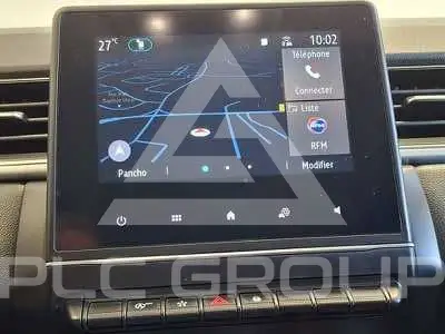 2022 Renault Captur