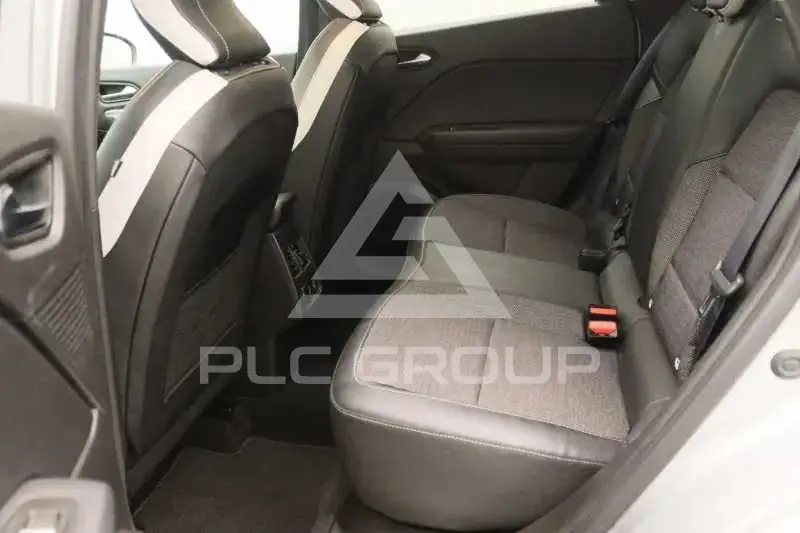 2022 Renault Captur