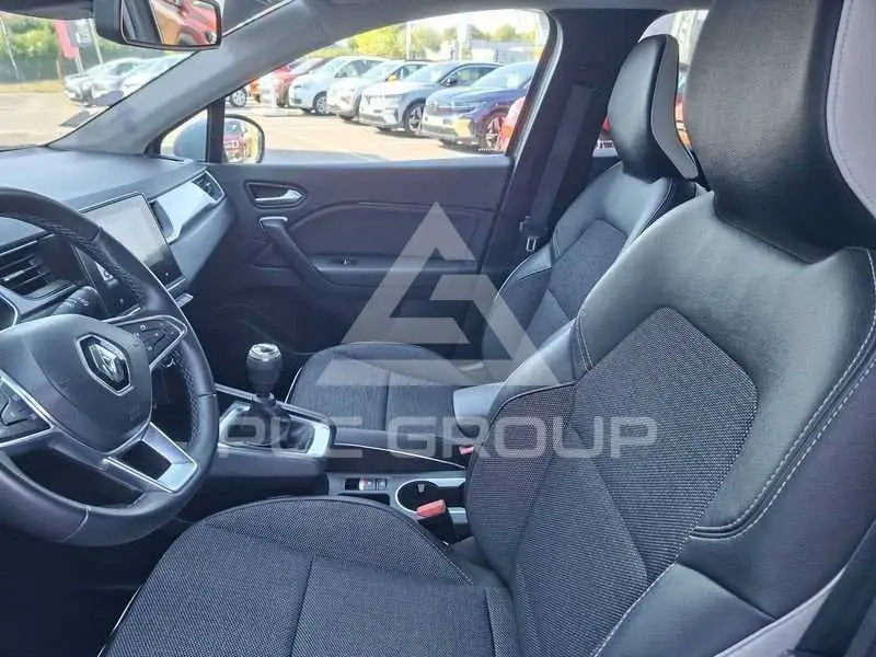 2022 Renault Captur