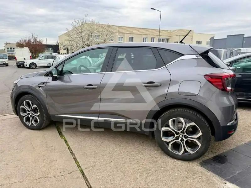 2022 Renault Captur
