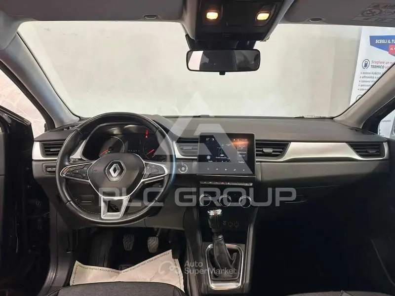 2022 Renault Captur