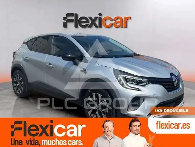 2022 Renault Captur