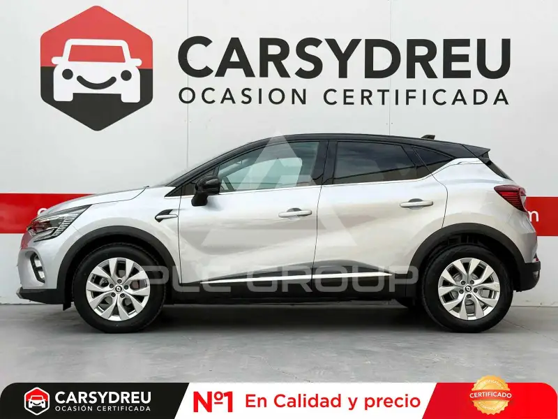 2022 Renault Captur