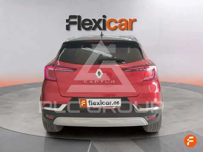 2022 Renault Captur