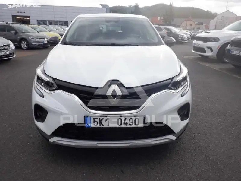 2022 Renault Captur