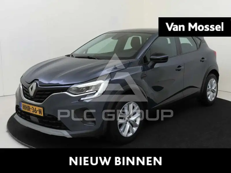 2022 Renault Captur