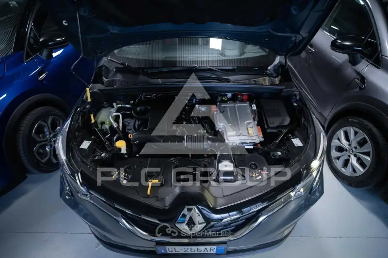 2022 Renault Captur