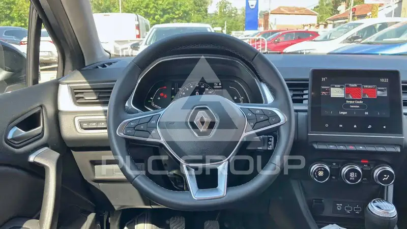 2022 Renault Captur