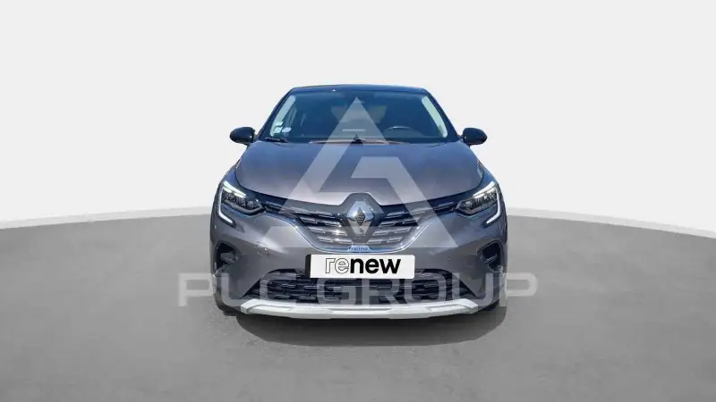 2022 Renault Captur