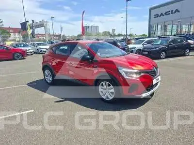 2022 Renault Captur