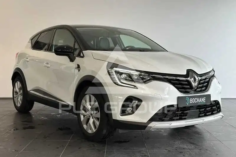 2022 Renault Captur