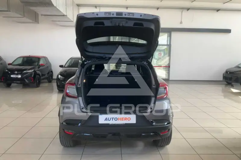 2022 Renault Captur