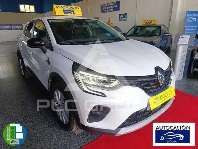2022 Renault Captur