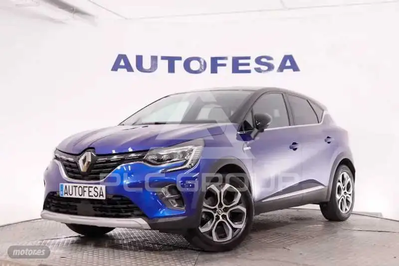 2022 Renault Captur