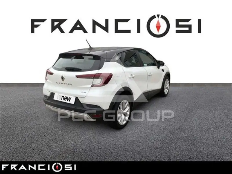 2022 Renault Captur