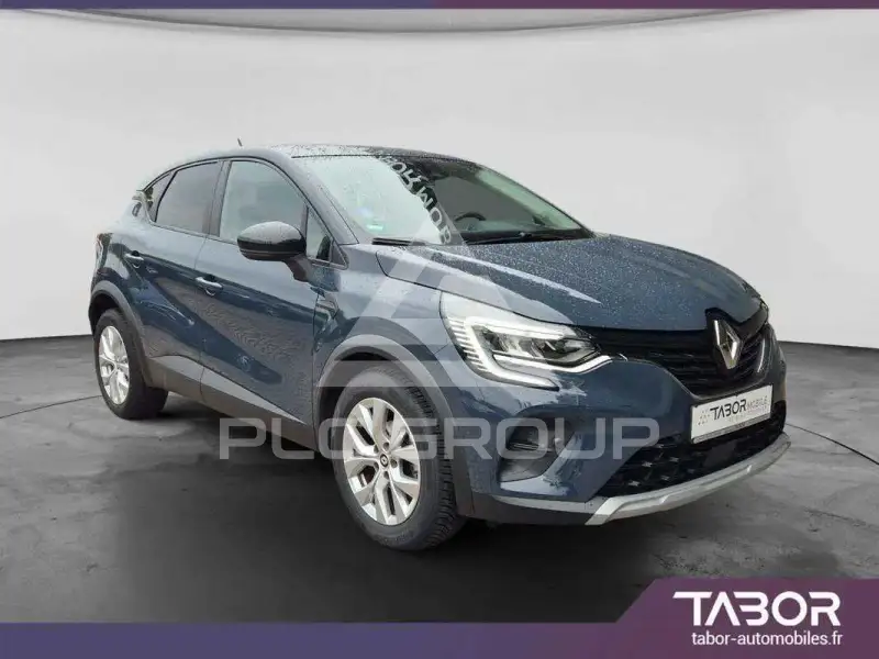 2022 Renault Captur