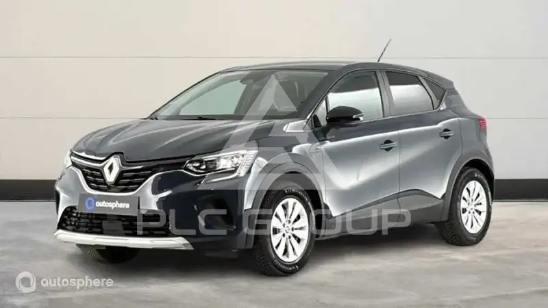 2022 Renault Captur