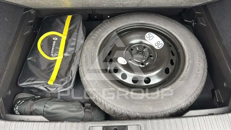 2022 Renault Captur