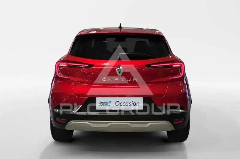2022 Renault Captur