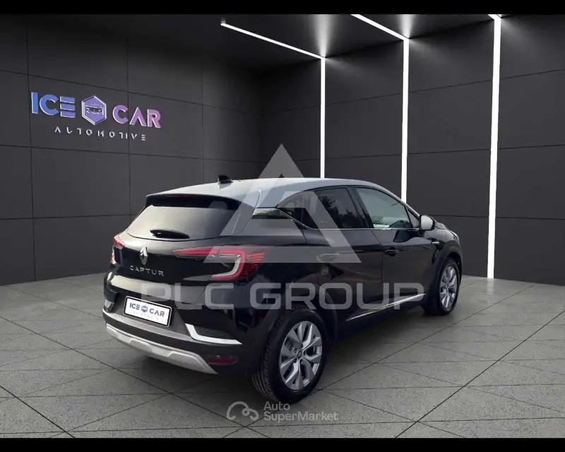 2022 Renault Captur