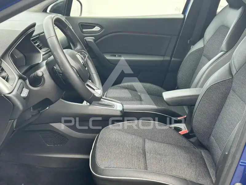2022 Renault Captur