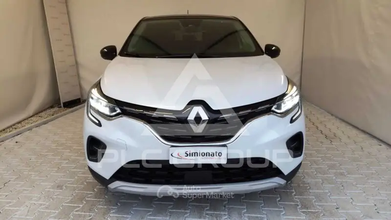 2022 Renault Captur