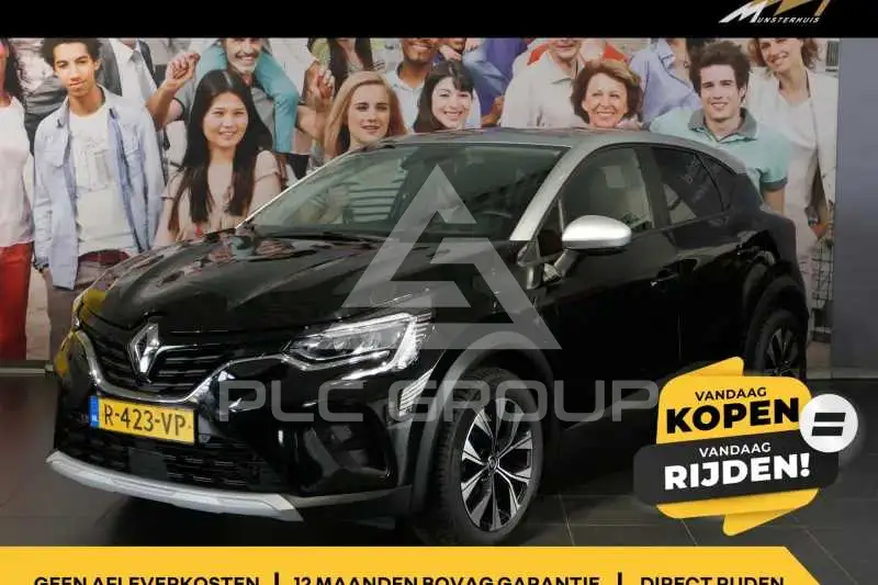 2022 Renault Captur