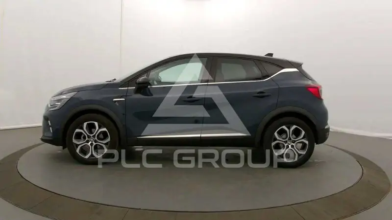 2022 Renault Captur