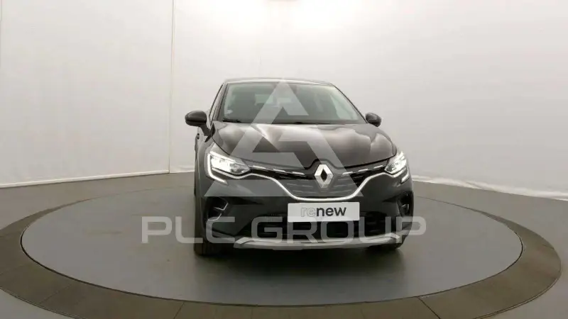 2022 Renault Captur