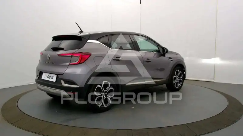 2022 Renault Captur
