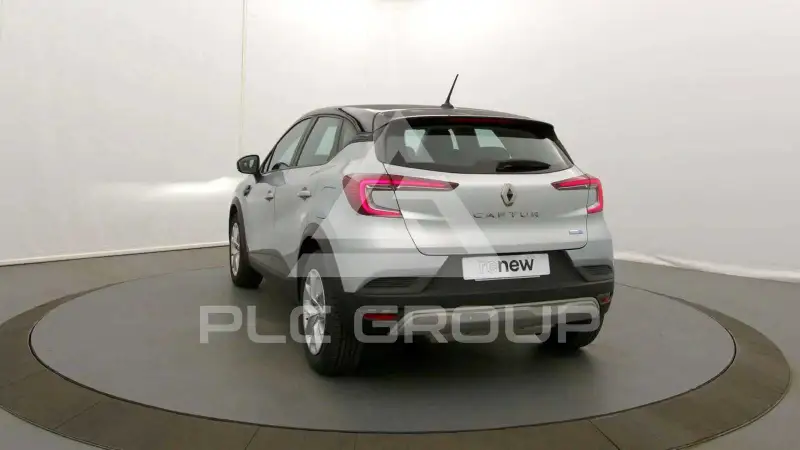 2022 Renault Captur
